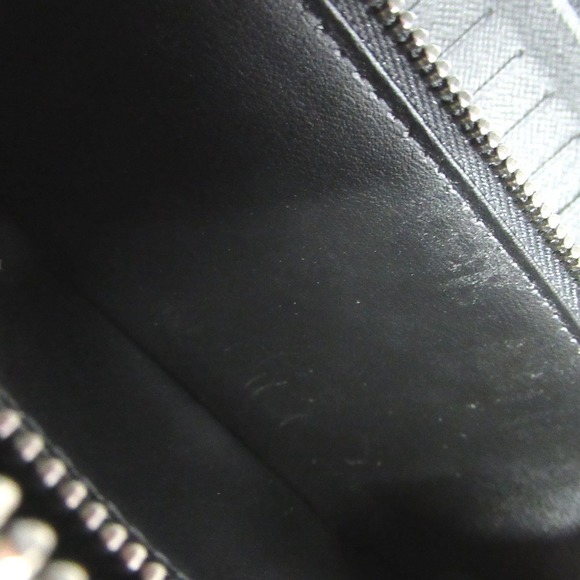 Louis Vuitton Long Wallet Zippy Vertical Monogram Eclipse - Picture 7 of 10